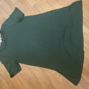 Gap short sleeve knit dress